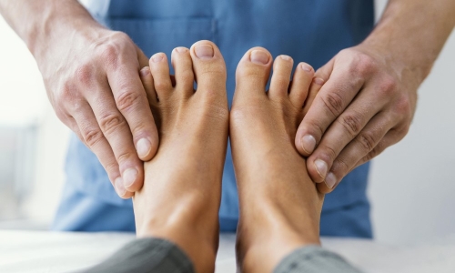 Podologia to nie rurka z kremem