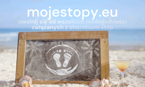 Piękne i zdrowe stopy na wakacje